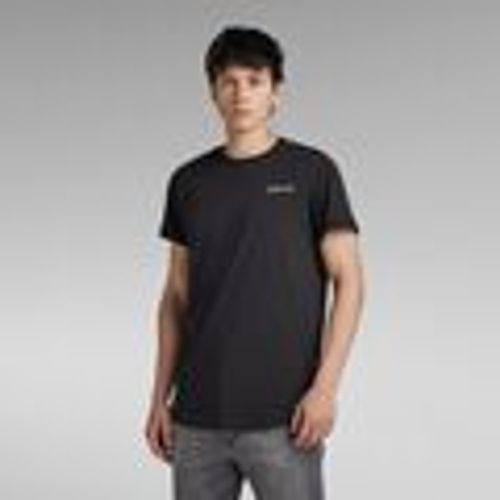 T-shirt & Polo D24431-C372 BACK LASH-G6484 - G-Star Raw - Modalova