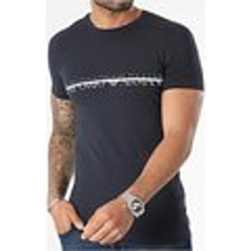 T-shirt maniche corte 111035 4R729 - Uomo - Emporio Armani - Modalova