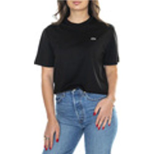 T-shirt & Polo T-Shirt 031 Black - Lacoste - Modalova