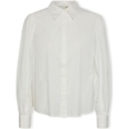 Camicetta YAS Noos Philly Shirt L/S - Star White - Y.A.S - Modalova