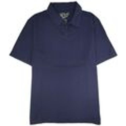 Polo Polo Hamptons Jersey Uomo Navy - Bl'ker - Modalova