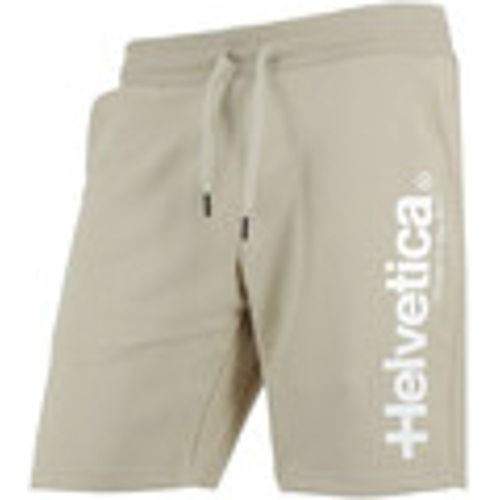 Pantaloni corti Helvetica - Helvetica - Modalova