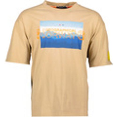 T-shirt SY1369HGN - geographical norway - Modalova