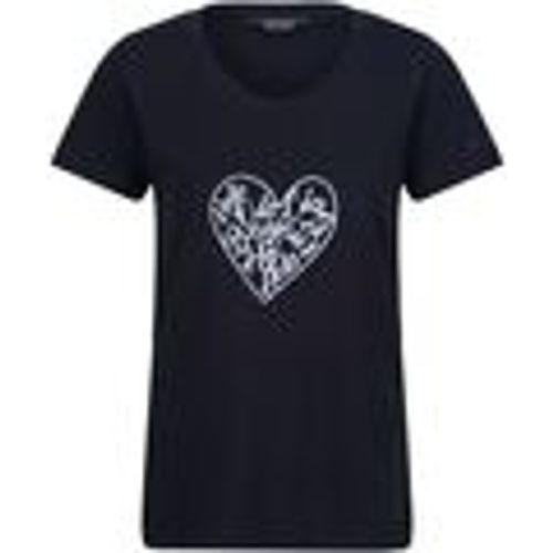 T-shirts a maniche lunghe Filandra VIII Amore - Regatta - Modalova
