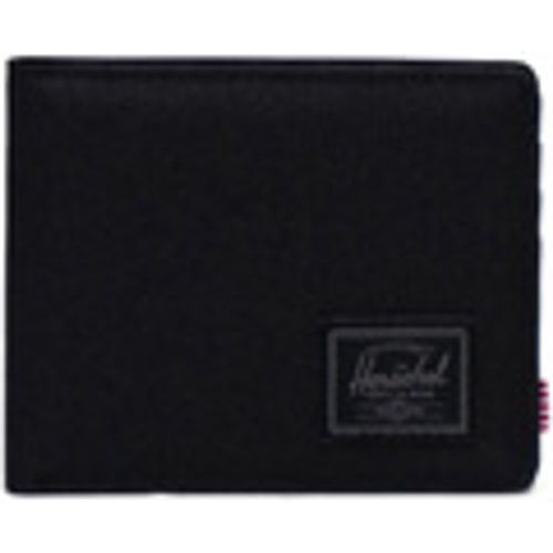 Portafoglio Roy Wallet Black Tonal - Herschel - Modalova