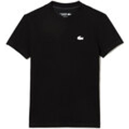 T-shirt Lacoste T-SHIRT - Lacoste - Modalova