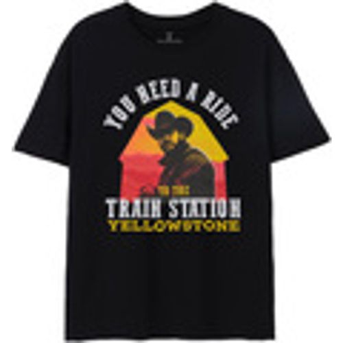 T-shirts a maniche lunghe Need A Ride - Yellowstone - Modalova