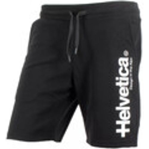 Pantaloni corti Helvetica - Helvetica - Modalova