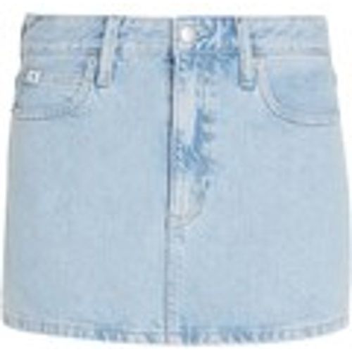 Gonna Ck Jeans Micro Mini Skirt - Ck Jeans - Modalova