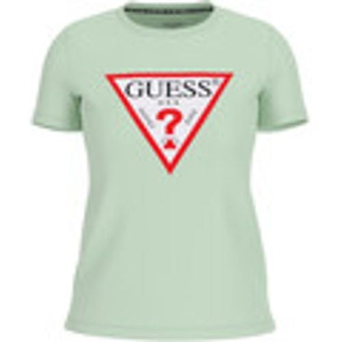 T-shirt & Polo W1YI1BI3Z14A82R - Guess - Modalova
