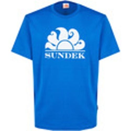 T-shirt & Polo M021TEJ7800/NEW SIMEON LOG A2201 - Sundek - Modalova