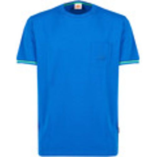 T-shirt & Polo M775TEJ7800/T-SHIRT FINN A2201 - Sundek - Modalova