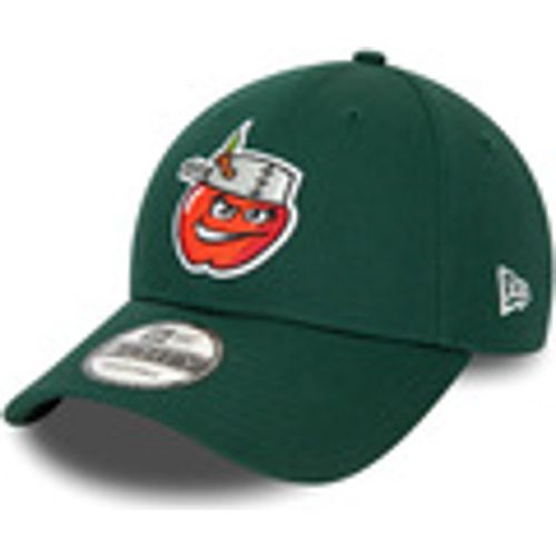 Cappelli Minor League 9Forty Wayne Tin Caps Dark Green - New-Era - Modalova