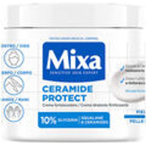 Idratanti e nutrienti Ceramide Protect Crema Rinforzante - Mixa - Modalova
