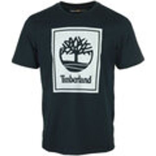 T-shirt Short Sleeve Tee - Timberland - Modalova