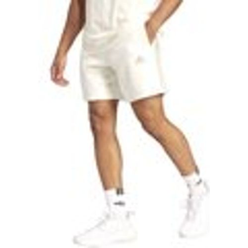 Pantaloni corti Bermuda Casual Uomo 3 Stripes - Adidas - Modalova