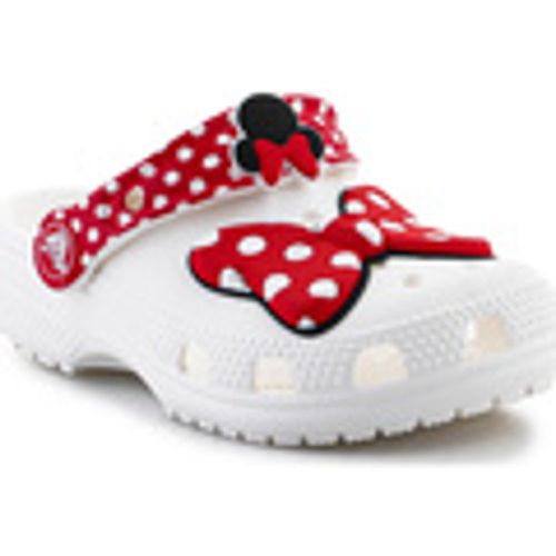 Sandali bambini Classic Disney Minnie Mouse Clog 208710-119 - Crocs - Modalova