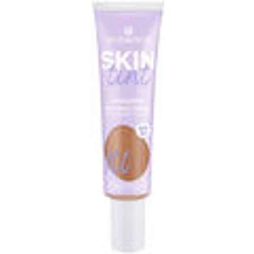 Fondotinta & primer Skin Tint Crema Idratante Colorata Spf30 100 - Essence - Modalova