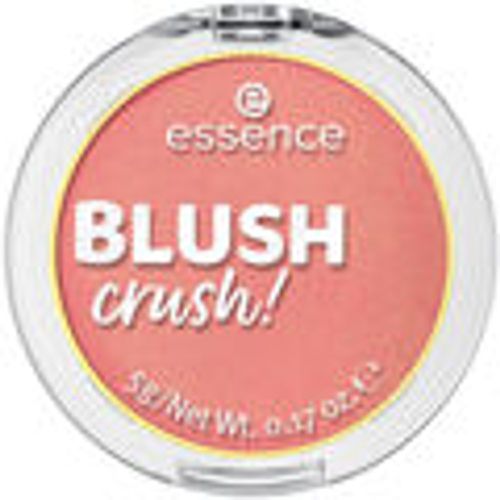 Blush & cipria Blush Crush! Blush 40-fragola Flush 5 Gr - Essence - Modalova