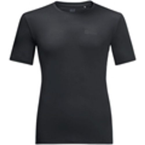 T-shirt Jack Wolfskin Tech T - Jack Wolfskin - Modalova