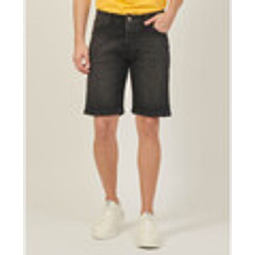 Pantaloni corti Bermuda di jeans SetteMezzo a 5 tasche - Sette/Mezzo - Modalova