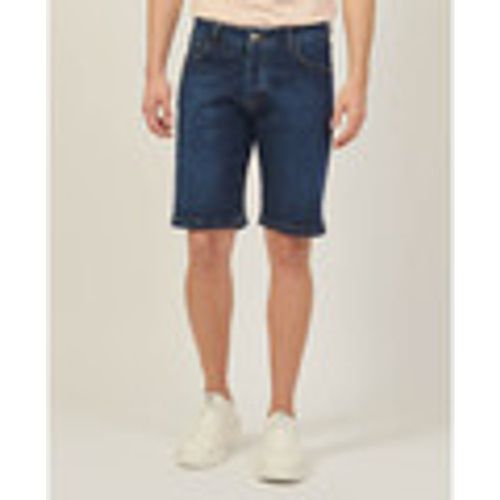Pantaloni corti Bermuda jeans SetteMezzo a 5 tasche - Sette/Mezzo - Modalova