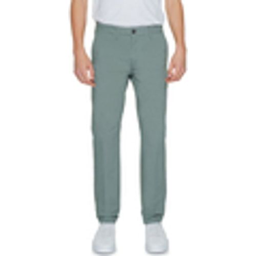 Pantaloni Chino Todi PA21 HP01 - Borghese - Modalova