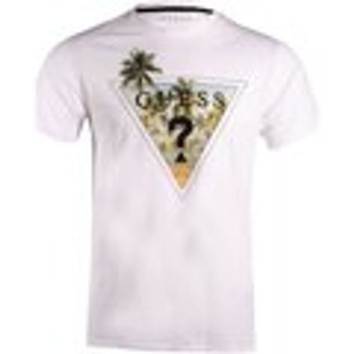 T-shirt maniche corte X3YI06 KAK91 - Uomo - Guess - Modalova