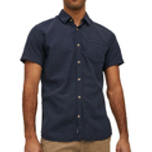 Camicia a maniche corte 12254542 - jack & jones - Modalova