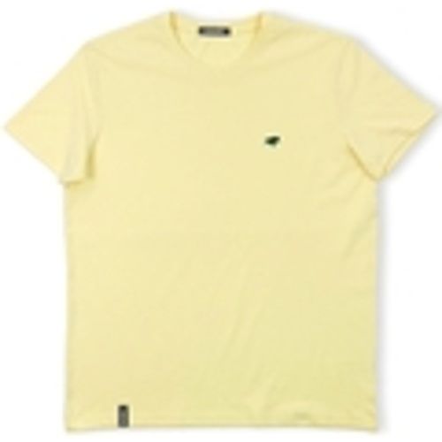 T-shirt & Polo Ninja T-Shirt - Yellow Mango - Organic Monkey - Modalova