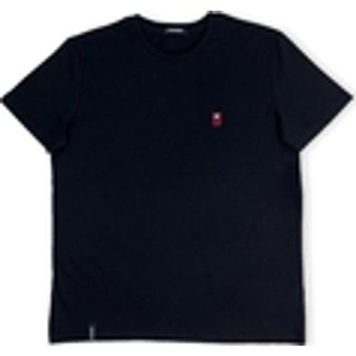 T-shirt & Polo VR T-Shirt - Black - Organic Monkey - Modalova