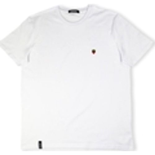 T-shirt & Polo Strawberry T-Shirt - White - Organic Monkey - Modalova