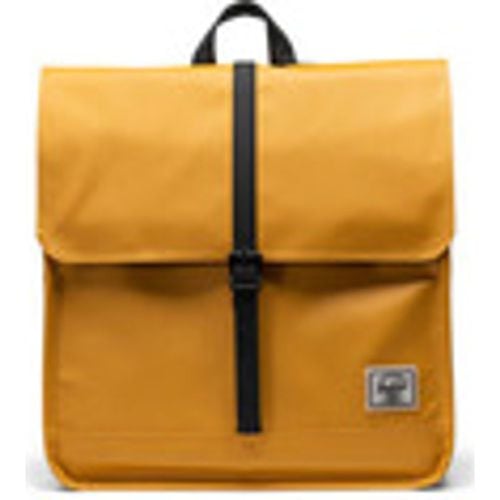 Zaini Herschel City Backpack Brass - Herschel - Modalova