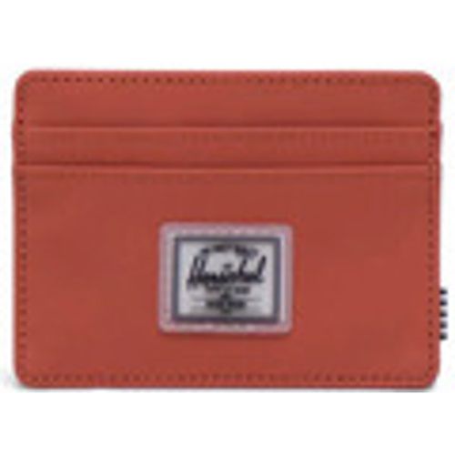 Portafoglio Charlie Cardholder Chutney - Herschel - Modalova