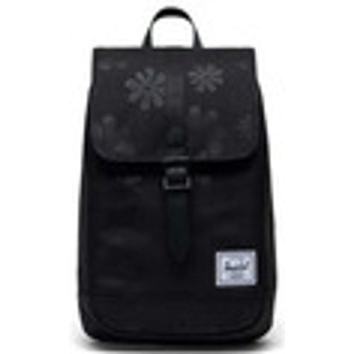 Borse bisacce Retreat™ Sling Bag Black Floral Sun - Herschel - Modalova