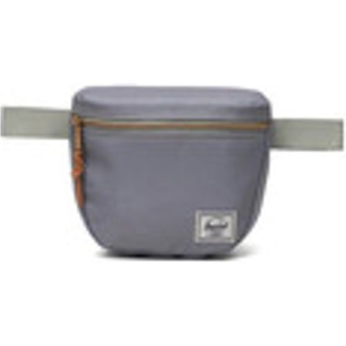 Borsa Settlement Hip Pack Seagrass/White Stitch - Herschel - Modalova