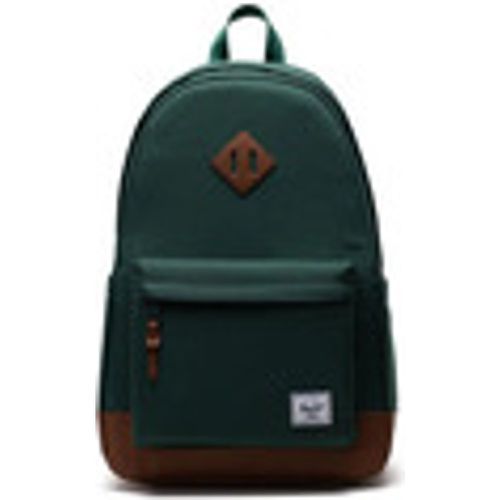 Zaini Heritage™ Backpack Trekking Green/Tan - Herschel - Modalova