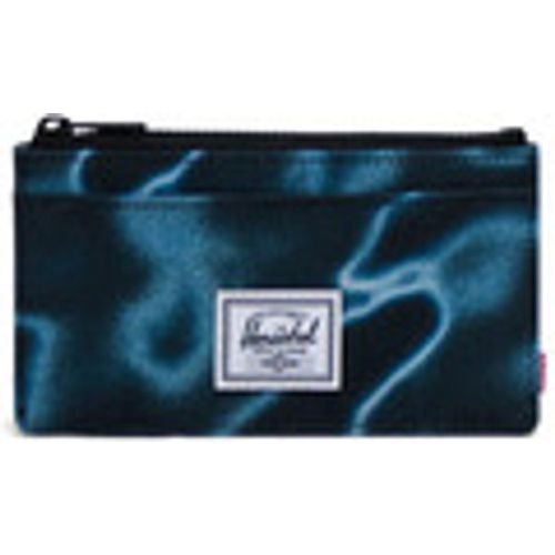 Portafoglio Oscar Large Cardholder Waves Floating Pond - Herschel - Modalova