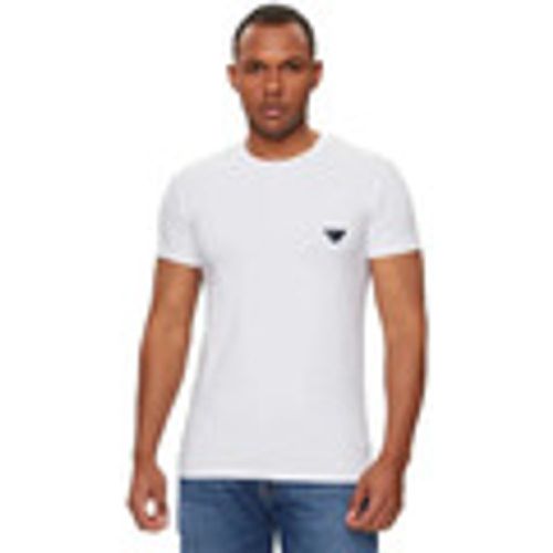 T-shirt Emporio Armani Eagle - Emporio Armani - Modalova