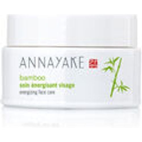 Antietà & Antirughe Bamboo Energizing Face Care - Annayake - Modalova