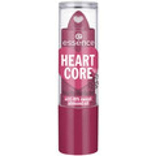 Trattamento e primer labbra Heart Core Fruity Lip Balm - 05 Bold Blackberry - Essence - Modalova