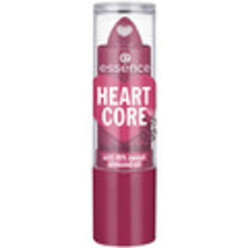 Trattamento e primer labbra Heart Core Fruity Lip Balm - Essence - Modalova