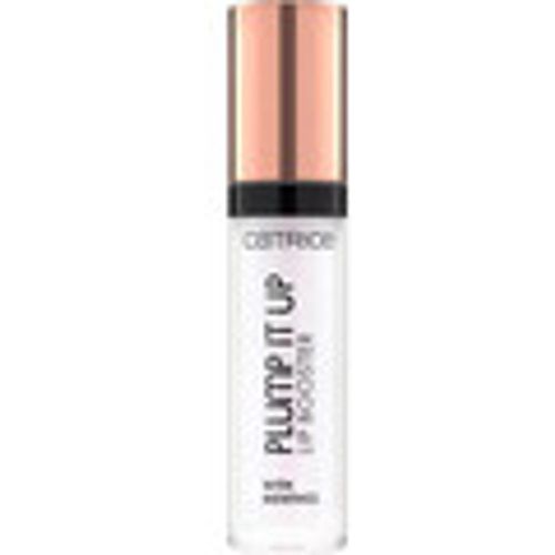 Gloss Plumping Gloss Plump It Up Lip Booster - 10 Poppin' Cha - Catrice - Modalova