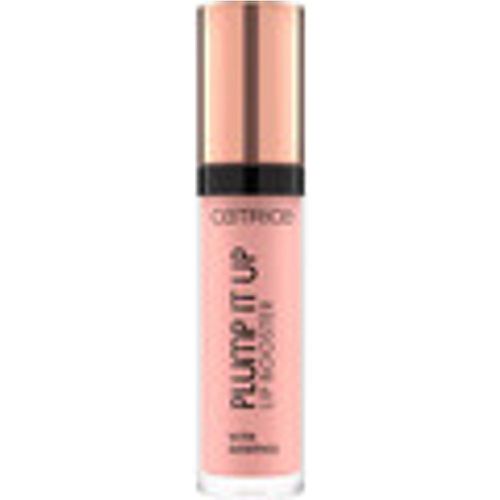 Gloss Plumping Gloss Plump It Up Lip Booster - 60 Real Talk - Catrice - Modalova