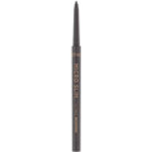 Matia per occhi Waterproof Micro Slim Eye Pencil - 20 Grey Definition - Catrice - Modalova