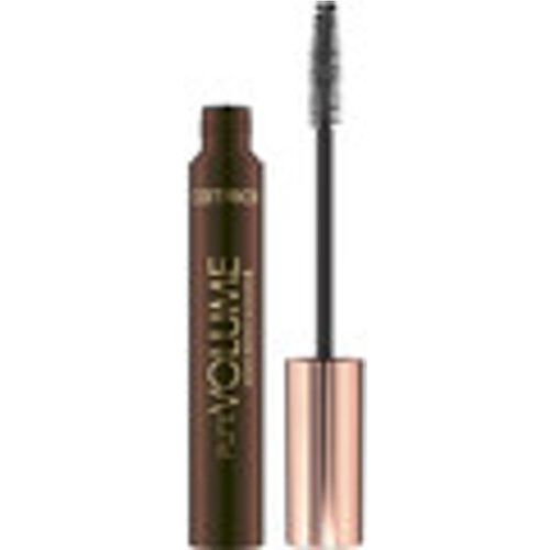 Mascara Ciglia-finte Volume Pure Magic Brown Mascara - 10 Burgundy Brown - Catrice - Modalova