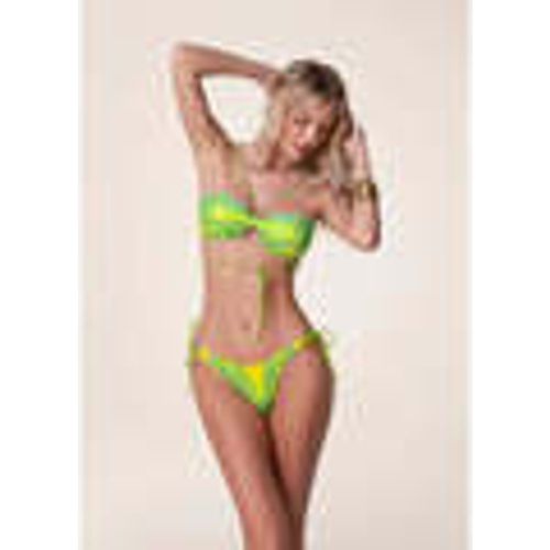 Costume / Bermuda da spiaggia BIKINI TRIANGOLO E SLIP AMERICANO SUNRISE - Effek - Modalova