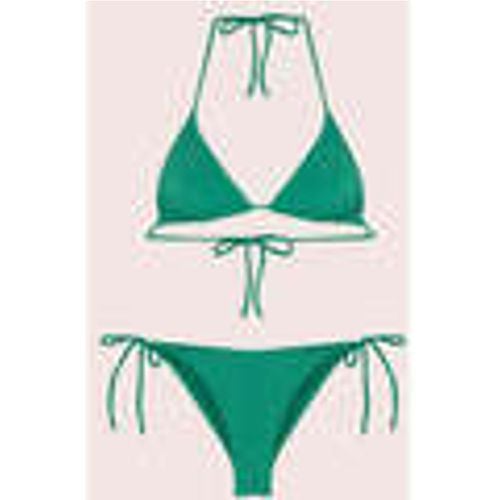 Costume / Bermuda da spiaggia BIKINI TRIANGOLO E SLIP BRASILIANO - Effek - Modalova