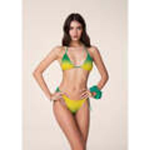 Costume / Bermuda da spiaggia BIKINI TRIANGOLO E SLIP BRASILIANO VISIONARY - Effek - Modalova