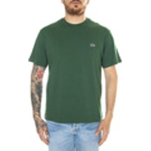 T-shirt & Polo T-Shirt 12 Green - Lacoste - Modalova